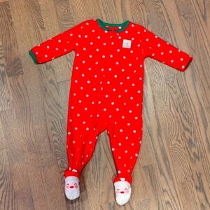 Christmas onesie